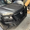 Overland Bullbar for Navara NP300 2020+ Post Face Lift Model - Image 4