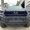 Overland Steel Bullbar for Mazda BT-50 (08/2020 - 01/2025) - Image 4