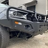 Overland Steel Bullbar for Mazda BT-50 (08/2020 - 01/2025) - Image 5