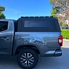 Gen 1 Steel Canopy for Mitsubishi Triton MV + with Pet Window Doors and Roof Rack Combo Deal - Image 20