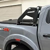 Roller Shutter + Factory Sports Bar Brackets Nissan Navara - Image 3