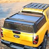 Low Profile Steel Canopy for Next Gen Ford Ranger & Raptor & Volkswagen Amarok - Image 5