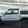 Low Profile Steel Canopy for Next Gen Ford Ranger & Raptor & Volkswagen Amarok - Image 7