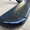 Heavy Duty Steel Side Steps / Rock Sliders for Toyota Prado 120 - Image 6