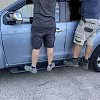 Side Steps fit Isuzu MUX/ Holden Colorado 7/ Trailblazer - Image 22