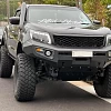 Revolution Bullbar Gen1 for Navara NP300 2015-2019 Pre Face Lift Model - Image 1