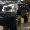 Revolution Bullbar Gen1 for Navara NP300 2015-2019 Pre Face Lift Model - Image 5