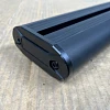 Heavy Duty Alloy 135x9.5cm Cross Bar with Bolts set Compatible with Canopy Gen1 and 2 Roof Rails - Image 2