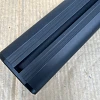 Heavy Duty Alloy 135x9.5cm Cross Bar with Bolts set Compatible with Canopy Gen1 and 2 Roof Rails - Image 6