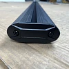 Heavy Duty Alloy 135x9.5cm Cross Bar with Bolts set Compatible with Canopy Gen1 and 2 Roof Rails - Image 4