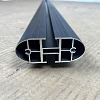 Heavy Duty Alloy 135x9.5cm Cross Bar with Bolts set Compatible with Canopy Gen1 and 2 Roof Rails - Image 5