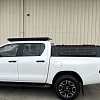 Low Profile Steel Canopy for Toyota Hilux N80 SR5 2015 - 2024 - Image 18