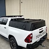 Low Profile Steel Canopy for Toyota Hilux N80 SR5 2015 - 2024 - Image 2