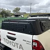 Low Profile Steel Canopy for Mitsubishi Triton MV 2024+ - Image 50