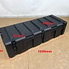110L Low-Profile Cargo Storage Tool Box - Image 2