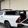 Low Profile Steel Canopy for Toyota Hilux N80 SR5 2015 - 2024 - Image 50