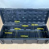 110L Low-Profile Cargo Storage Tool Box - Image 3