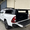 Low Profile Steel Canopy for Toyota Hilux N80 SR5 2015 - 2024 - Image 53