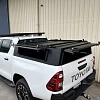 Low Profile Steel Canopy for Toyota Hilux N80 SR5 2015 - 2024 - Image 52