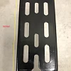 Universal Tub Rack 275mm Leg Bracket Set Multi function Carrier Cage Hilux Ranger Triton Navara Dmax Cannon All Ute - Image 7