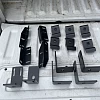 Steel Canopy VW Amarok 2010 + Roof Rack - Image 9