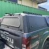 Aluminium Canopy Isuzu D-Max + Roof Rack - Image 4