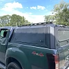 Aluminium Canopy Isuzu D-Max + Roof Rack - Image 5