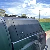 Original Tradecap Aluminium Canopy + Roof Rack Powder Coated - Ford Ranger PX123 & Mazda BT50 Powder Coated  - Image 17