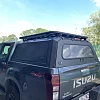 Steel Canopy + Roof Rack Platform - Image 9