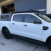 Steel Canopy Ford Ranger PX123 2012-2021 + with Pet Window Doors  - Image 10