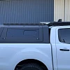 Steel Canopy Ford Ranger PX123 2012-2021 + with Pet Window Doors  - Image 3