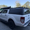 Steel Canopy Ford Ranger PX123 2012-2021  - Image 11