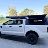 Steel Ute Canopy + Roof Rack for Ford Ranger PX1/PX2/PX3 - Image 25