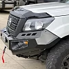 Revolution Bullbar for Navara NP300 2020+ Post Face Lift Model - Image 4