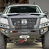 Revolution Bullbar for Navara NP300 2020+ Post Face Lift Model - Image 2