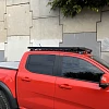 Aluminium Roof Platform + Light Bar for Ranger Next Gen 2022+ PY model - Image 39