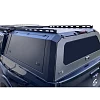 Original Tradecap Aluminium Canopy + Roof Rack Powder Coated - Ford Ranger PX123 & Mazda BT50 Powder Coated  - Image 32