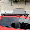 Aluminium Roof Rack Platform Carrier & Backbones for Ranger Next Gen 2022+ PY model 150cm Length - Image 7