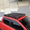 Aluminium Roof Platform + Light Bar for Ranger Next Gen 2022+ PY model - Image 4