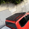 Aluminium Roof Platform + Light Bar for Ranger Next Gen 2022+ PY model - Image 7
