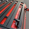 Aluminium Roof Rack Platform Carrier & Backbones for Ranger Next Gen 2022+ PY model 150cm Length - Image 42