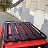 Aluminium Roof Rack Platform Carrier & Backbones for Ranger Next Gen 2022+ PY model 150cm Length - Image 36