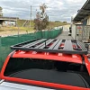 Aluminium Roof Rack Platform Carrier & Backbones for Ranger Next Gen 2022+ PY model 150cm Length - Image 37