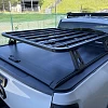 Universal Tub Rack Lower Leg Bracket Set Multi function Carrier Cage Hilux Ranger Triton Navara Dmax Cannon All Ute - Image 6