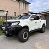 Revolution Bullbar Gen1 for Navara NP300 2015-2019 Pre Face Lift Model - Image 4