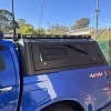 Gen 1 Steel Canopy for Mitsubishi Triton MV + with Pet Window Doors and Roof Rack Combo Deal - Image 24