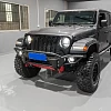 Full-Width Steel Bullbar for Jeep Wrangler JL / Gladiator JT - Image 17