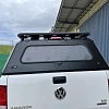 Steel Canopy VW Amarok 2010 + Roof Rack - Image 3