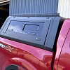 Gen 2 Steel Canopy for BYD Shark 6 with Pet Window Doors - Image 7
