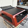 Steel Canopy for Toyota Hilux + with Pet Window Doors  - Image 9